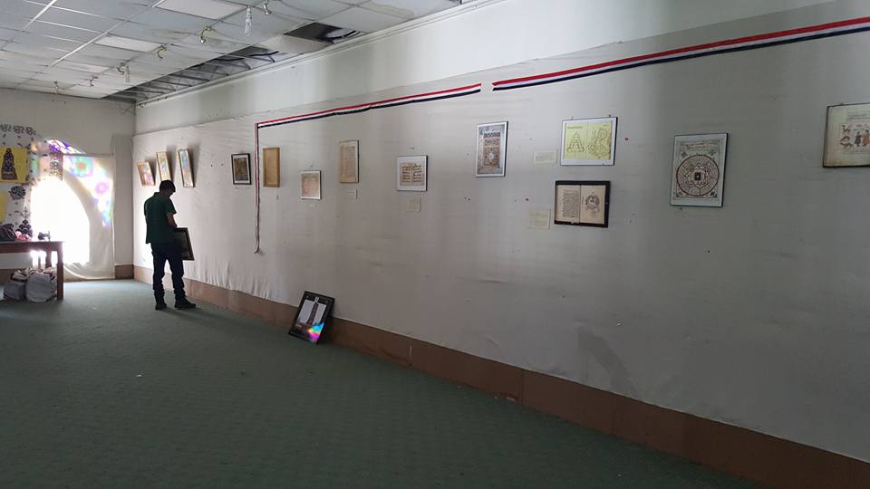 تجهيز معرض الاحتفال باليوم العالمي للمتاحف  - صورة إضافية 2